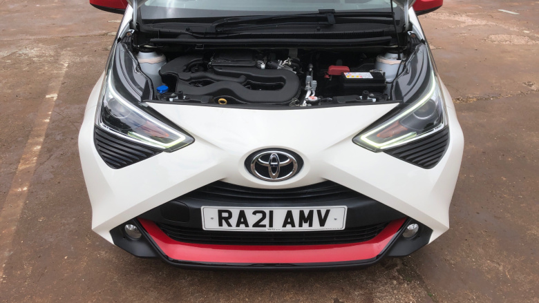 Toyota Aygo 1.0 VVT-i X-Trend TSS 5dr Petrol Hatchback